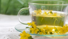 Pozitivno utiče na raspoloženje: Čaj od kantariona sprečava depresiju