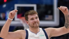 PARTIJA ŽIVOTA LUKE DONČIĆA Slovenac ubacio nestvaran broj poena i vodio Dalas do pobede u "teksaškom" dvoboju sa Hjustonom (VIDEO)