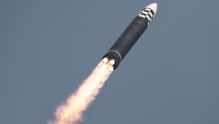 JAPAN U OPASNOSTI Ispaljena balistička raketa
