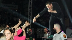 SPEKTAKL Pejović paralisao Tuzlu