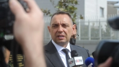 UKLJUČENI SU I EVROPOL I INTERPOL Vulin: Svi koji su slali pretnje bombama su identifikovani i procesuirani