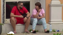 TAKO MOŽEŠ KOD ONOG TVOG PSIHOPATE Zola i Miljana ušli u sukob, on potkačio Bebicu