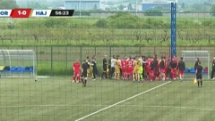 SKANDAL U HRVATSKOJ Tuča trenera na utakmici i to pred decom