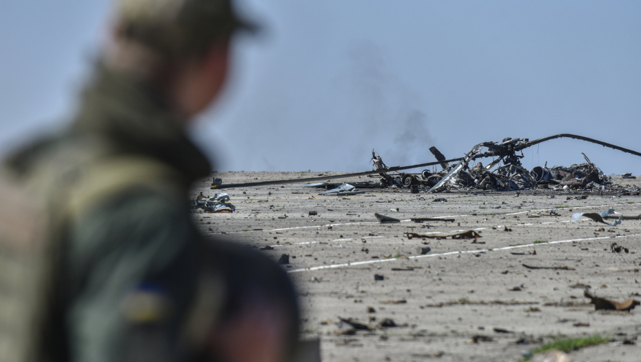 UŽASNA TRAGEDIJA U AMERICI Srušio se turistički helikopter, poginulo šest osoba