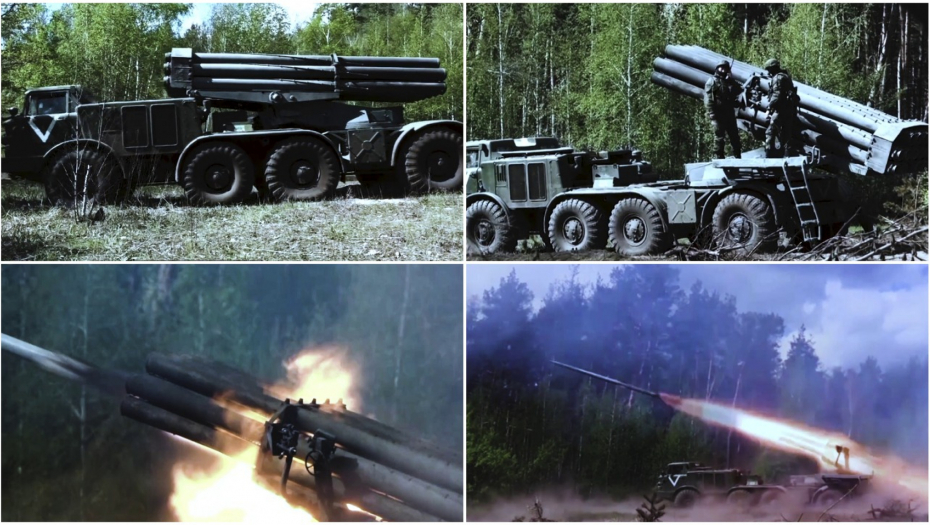 ZAPAD STRAHUJE OD KOLAPSA NA UKRAJINSKOM FRONTU Bori se da održi korak u Putinovoj trci u naoružanju