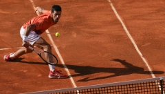 IDEMO JOŠ JAČE Nole zaboravio na poraz u Madridu, trenira punom parom u Rimu (VIDEO)