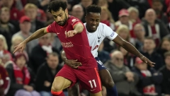 SALAH POSLE PLASMANA U OSMINU FINALA Napoli je jedan od najboljih klubova sveta