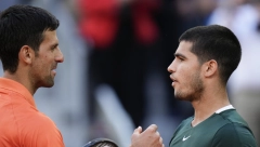 KO ĆE NASLEDITI NADALA NA TRONU? Nole i Alkaraz pretenduju na titulu u Parizu, tu su "favoriti iz senke"