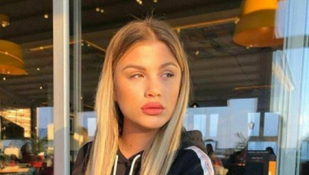 PRVA FOTOGRAFIJA MILJANINE SESTRE POSLE STRAŠNOG UDESA Tijana Kulić se oglasila, pa otkrila kako se oseća, ruka joj i dalje u gipsu (FOTO)