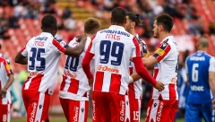 ŠTA AKO NEĆE DZJUBA? Zvezda ima plan, na "Marakanu" stiže razbijač iz Kolumbije