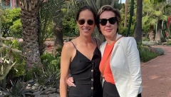 ONA JE KOPIJA SVOJE MAJKE DRAGANE Nekada najbolja teniserka sveta Ana Ivanović, lepotu je definitivno od nje nasledila