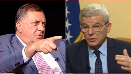 DODIK BRUTALNO ODGOVORIO DŽAFEROVIĆU Mogao bi da kaže koliko mudžahedina je lično kontrolisao!