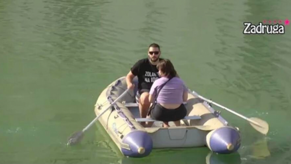 NASTAVIO DALJE BEZ NJE Miljana i Zola napustili su rajsko ostrvo iz jednog razloga, a onda joj je on poručio: Završili smo
