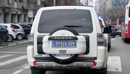 UHAPŠEN DILER U BEOGRADSKOJ KLADIONICI Kod sebe krio pakete spida, a u njegovom stanu otkriveno više od kilogram ''robe''