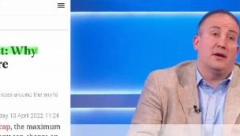 NAPADA SRBIJU ZBOG MOGUĆEG POVEĆANJA CENA STRUJE Marko Milanović podrugljivo govori o mogućem poskupljenju struje a on živi u Britaniji gde je STRUJA POSKUPELA 54%!