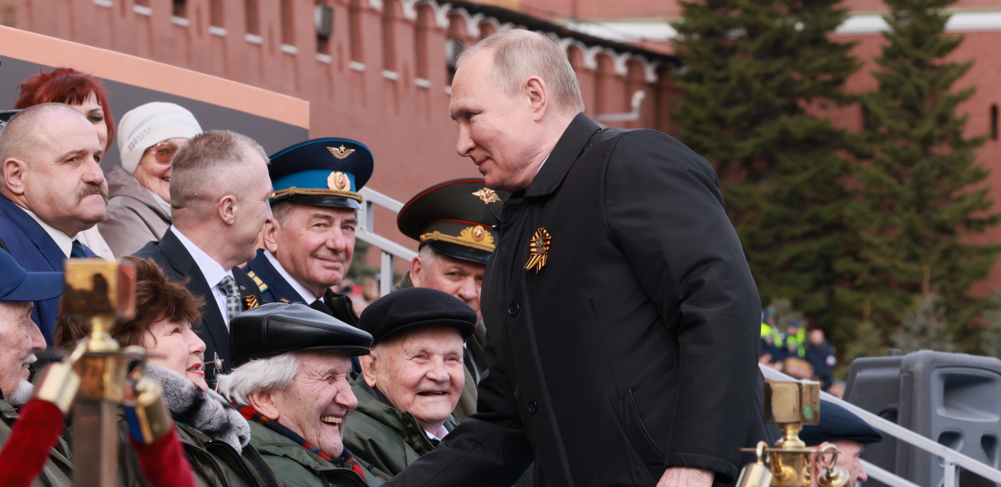 ISTRAŽIVANJE JAVNOG MNJENJA U RUSIJI: Koliko narod veruje Vladimiru Putinu?