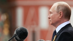 VELIČANSTVENA PARADA ZA DAN POBEDE U MOSKVI Putin održao istorijski govor, poslao izuzetno snažnu poruku za NATO