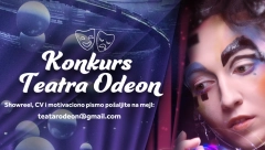UMETNIK MORA BITI STALNO ZAPOSLEN Teatar Odeon objavljuje konkurs za više od 100 umetnika (FOTO)