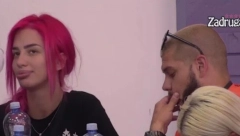 TI SI U NJEMU NEŠTO PROBUDILA Karić stao u Dejanovu odbranu, pa rekao šta nije u redu sa Aleksandrinim ponašanjem, a onda postideo ovu zadrugarku