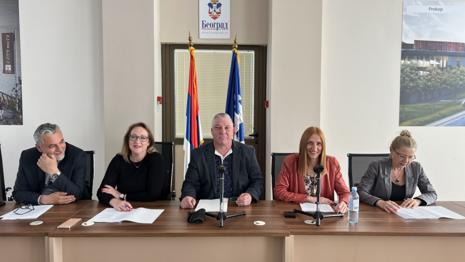 GIK BEOGRADA USVOJIO IZVEŠTAJ Lista Aleksandar Vučić – Zajedno možemo sve dobila je 48 mandata