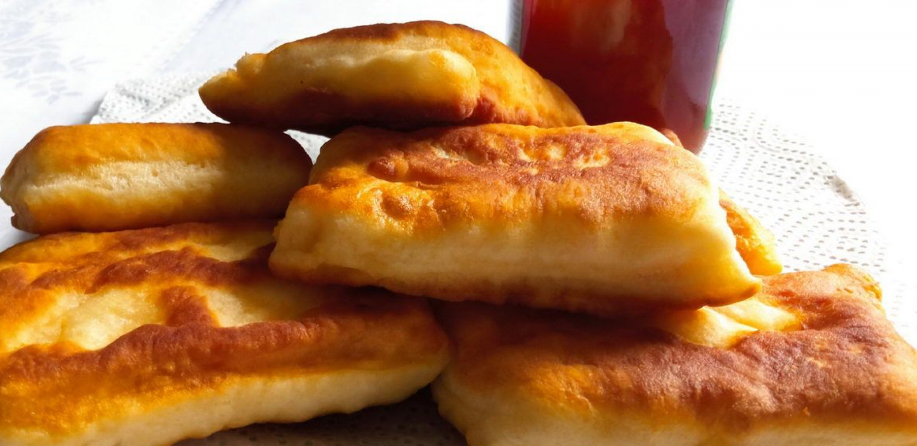 MEKIKE RECEPT ZA 5 MINUTA Pecivo našeg detinjstva