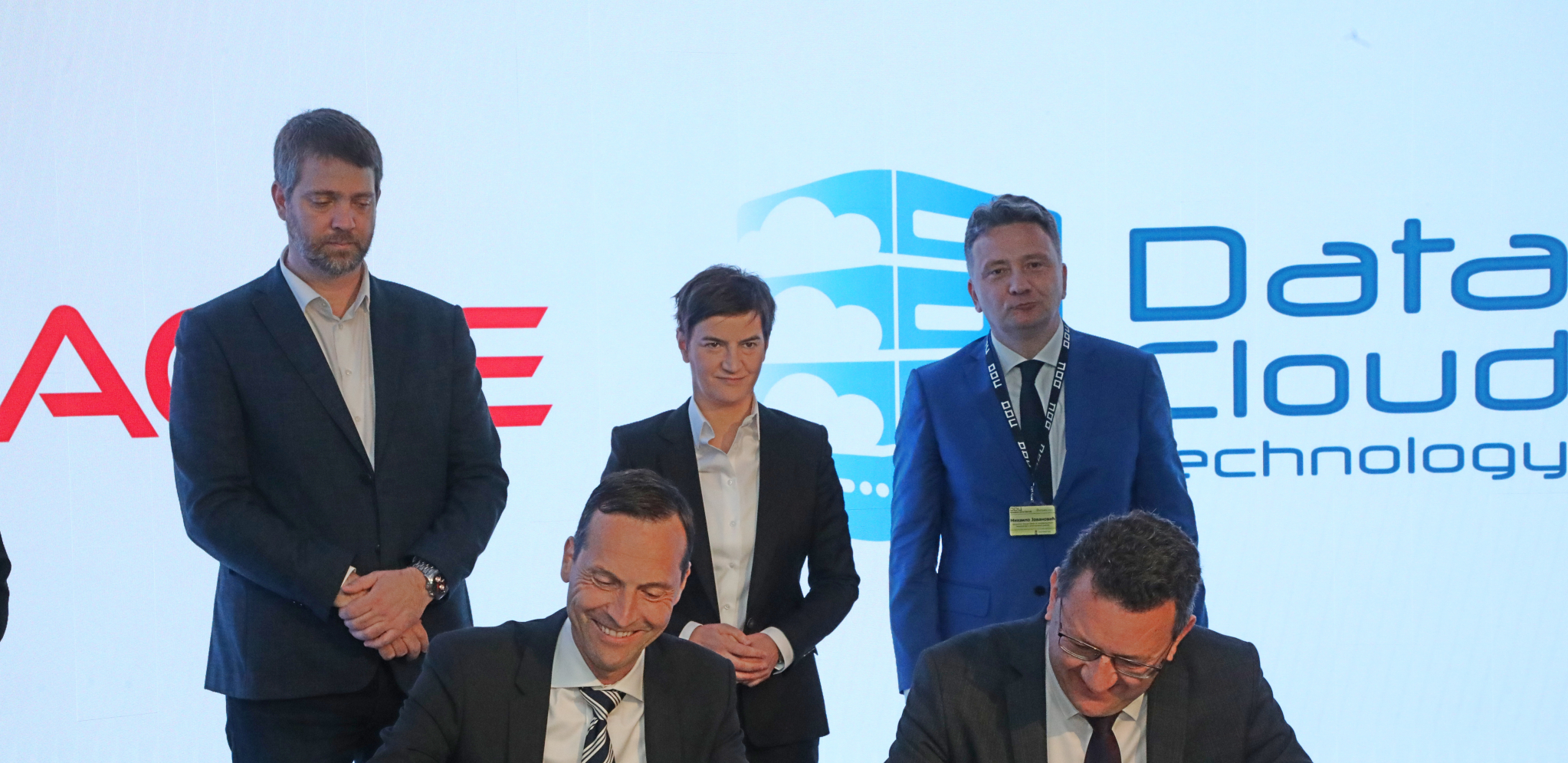 Korporacija Oracle otvara regionalni centar u Državnom data centru u Kragujevcu: Srbija regionalni lider u digitalnoj transformaciji