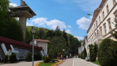 JEDNA OD NAJSTARIJIH BANJA U SRBIJI Danas predstavlja jedno od najpoznatijih klimatskih lečilišta, sa čak 6 termalnih izvora