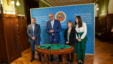Zaključen Memorandum o razumevanju između Grada Subotice i austrijske kompanije „Feler“