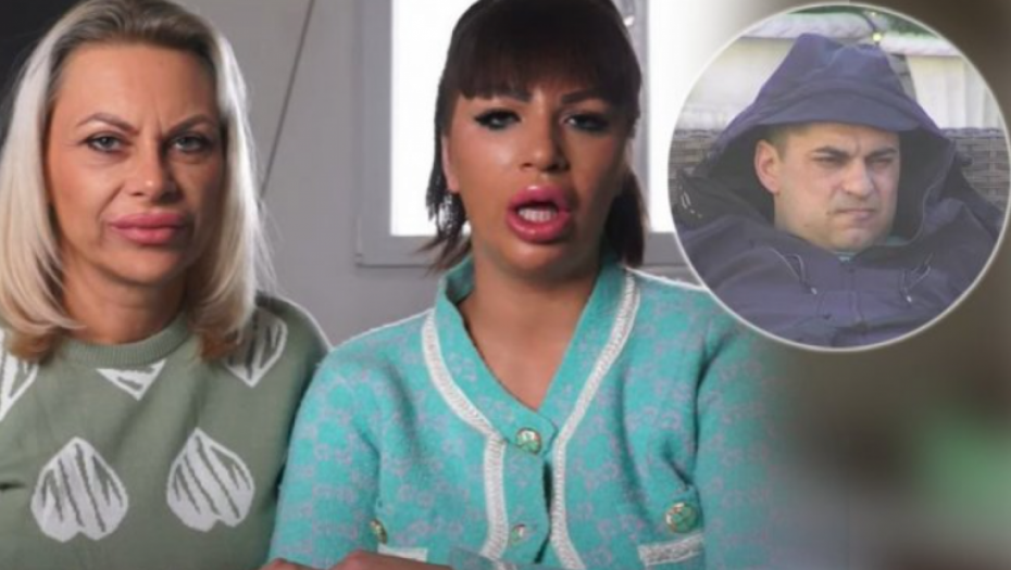 MARIJA I BEBICA SE LJUBE Društvenim mrežama kruži fotografija Kulićeve sa zetom u nikad prisnijem odnosu, javnost zgrožena! (FOTO)