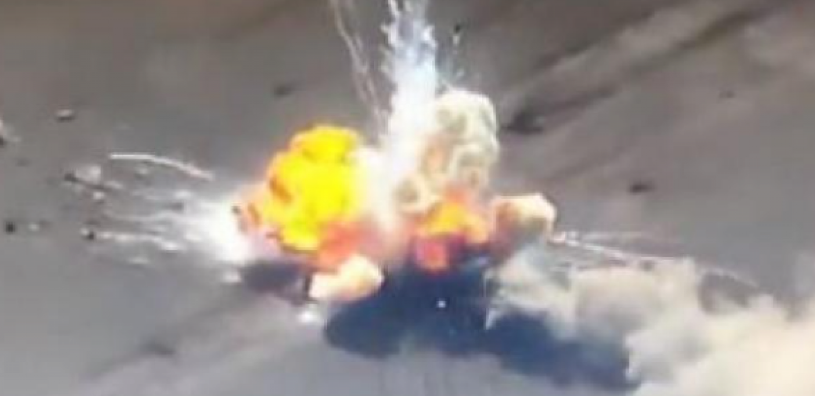 RUSKA ARTILJERIJA IM DOŠLA GLAVE "Zumbuli" izbrisali američke haubice u Ukrajini sa lica zemlje (VIDEO)
