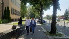 STOLIĆ STIGAO U SPECIJALNI SUD! Nastavak suđenja inspektoru SBPOK (FOTO)