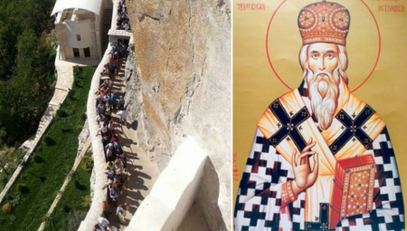STROGI POST I BEZ TEŠKIH POSLOVA Na Svetog Vasilija Ostroškog obavezna je još jedna stvar