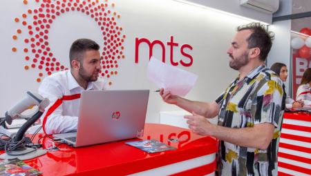 U mts Dvorani otvorena 150. mts poslovnica