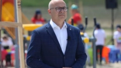 VUČEVIĆ: Novi Sentandrejski park u Novom Sadu nikao na površini od oko tri hektara sa pravim i kvalitetnim sadržajem (FOTO)