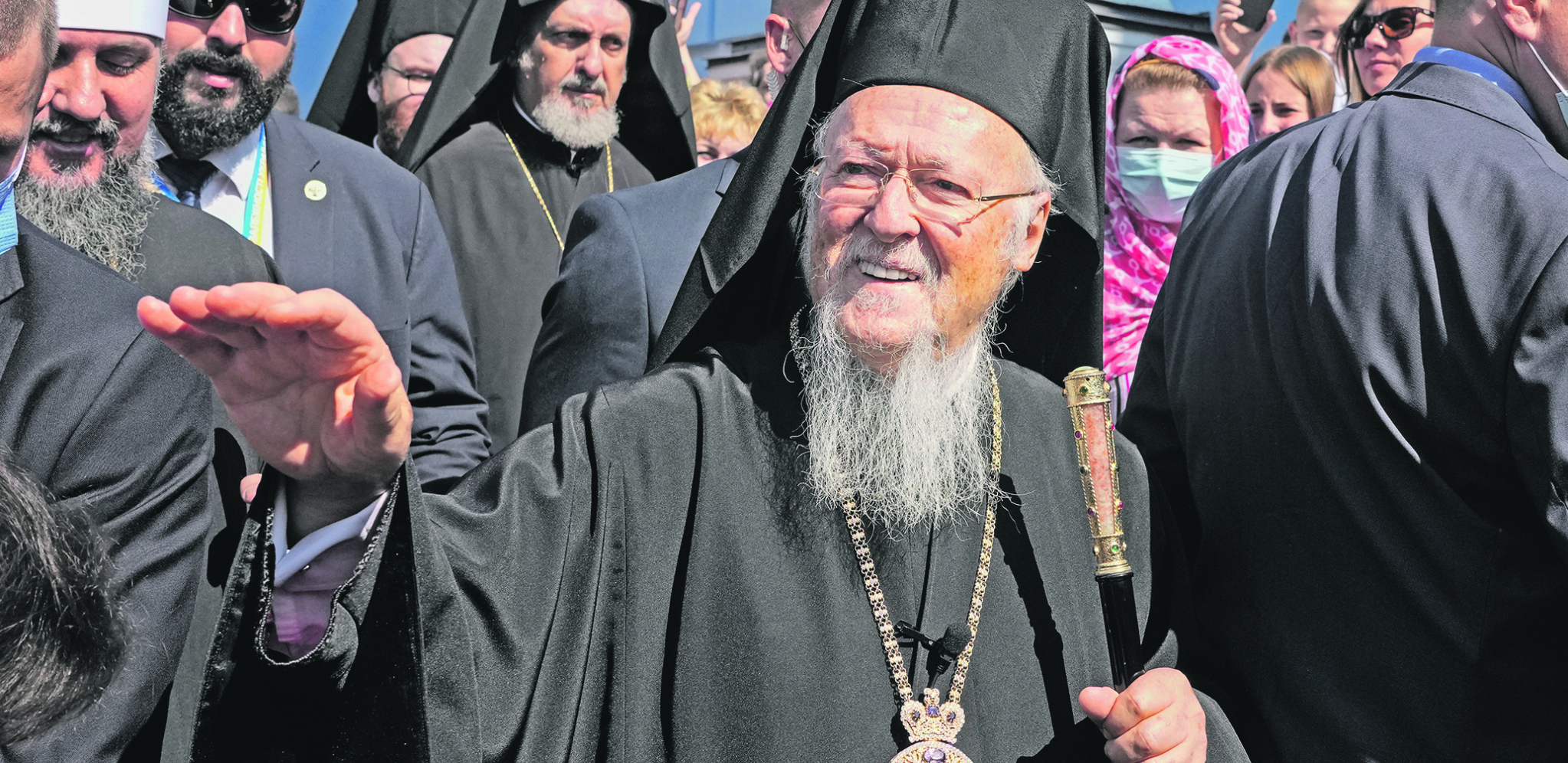 ALO! OTKRIVA Ovo je pozadina (ne)očekivane odluke vaseljenskog patrijarha: Vartolomej otima pare od SPC