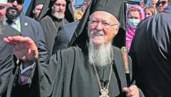 ALO! OTKRIVA Ovo je pozadina (ne)očekivane odluke vaseljenskog patrijarha: Vartolomej otima pare od SPC