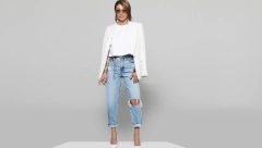 INSPIRISAO JE KARL LAGERFEELD Suzana Perić izlaže u Parizu