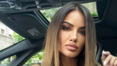 BRUTALNA SINDI U HALJINI OD 3.000 EVRA Ivana Stamenković izdominirala, pozirala u se*si kombinaciji, komentari samo pljušte (FOTO)