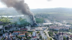 U EKSPLOZIJI U SLOVENIJI POGINULA 3 STRANA DRŽAVLJANA  Od pet nastradalih, dvojica su iz BiH i jedan iz Makedonije