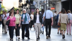 OČEKIVANI ŽIVOTNI VEK U SRBIJI JE 74.1 GODINA Građani u proseku imaju 11,5 godina školovanja
