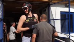 BRATE, PIJAN SAM Otkriveno šta se sve dešavalo u Jokićevoj štali kada su mu uručili MVP nagradu (VIDEO)