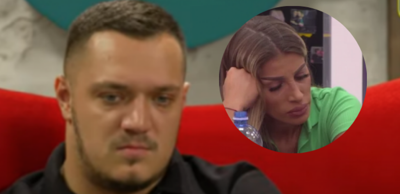 SKANDAL DOBIJA NOVI EPILOG Oglasio se Gastoz za Alo! nakon što je otkriveno da ga je Dalila hvatala za polni organ dok je bila u braku