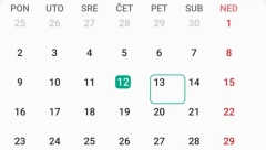 STIŽE NIZ NERADNIH DANA! Mnogi će spojiti 5 dana odmora, a onda stižu državni praznici!