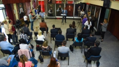 MIROVIĆ: Za obnovu kulturnih ustanova i centara 265 miliona dinara