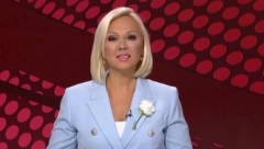 HIT! VODITELJKA RTS-A ZASPALA TOKOM DNEVNIKA Ovako nešto još nije viđeno (FOTO)