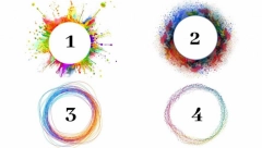 TEST KOJI OTKRIVA SNAGU INTELIGENCIJE Izaberite krug i otkrijte koliko vam je razvijeno šesto čulo