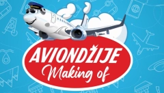 Mladi glumac Petar Burić je nova zvezda "Aviondžija" (FOTO)