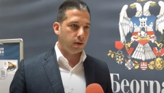 UDOVIČIĆ ČESTITAO BRONZANU MEDALJU Evropsku bronzu u tekvondou za Srbiju osvojila je naša Aleksandra Perišić! Hvala što ne posustajete nikada da Srbija bude na najvišim postoljima!