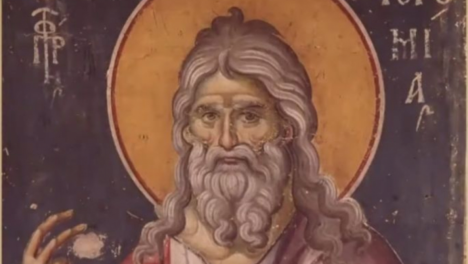 DANAS SLAVIMO JEDNOG OD NAJVEĆIH HRIŠĆANSKIH PROROKA Ni slučajno danas ne radite ovo - veruje se da ćete navući zlo