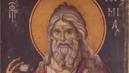 DANAS SLAVIMO JEDNOG OD NAJVEĆIH HRIŠĆANSKIH PROROKA Ni slučajno danas ne radite ovo - veruje se da ćete navući zlo